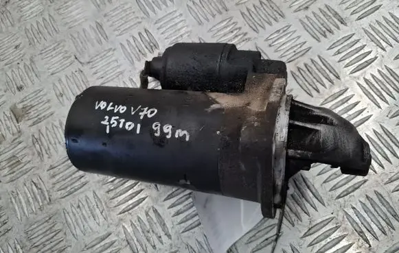 Volvo S70 V70 V70 XC Starter motor