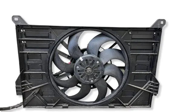 Jaguar I-Pace Electric radiator cooling fan J9D38C607AD 500151605 00227