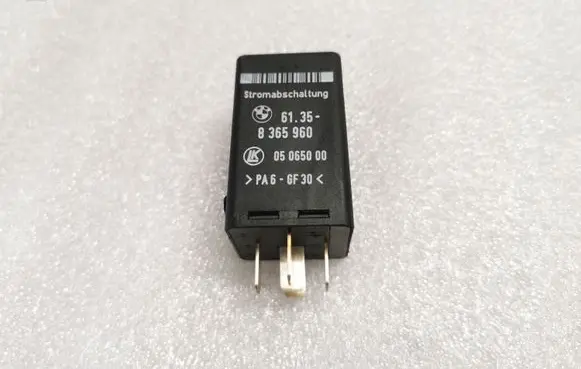BMW X5 E53 Other relay 8365960