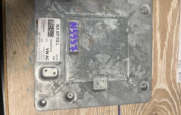 Volkswagen ID.4 Gateway control module 1EA937012L 1EA937012