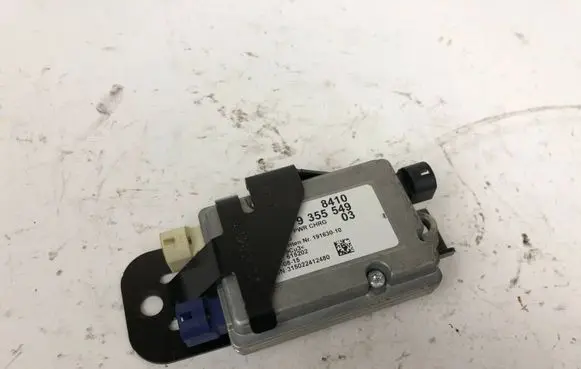 BMW 7 G11 G12 USB control unit 9355549 19163010