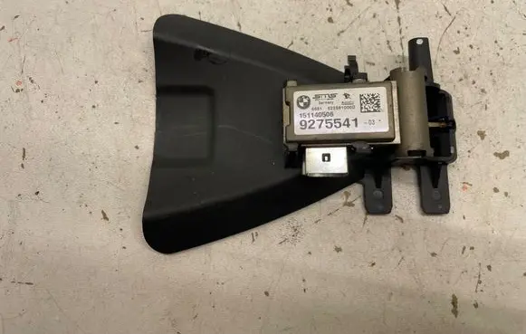 BMW 6 F06 Gran coupe Windshield/windscreen camera 9275541 151140506