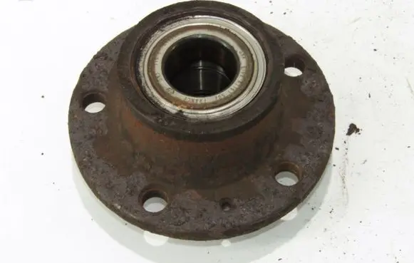 Audi TT TTS Mk2 Rear wheel hub