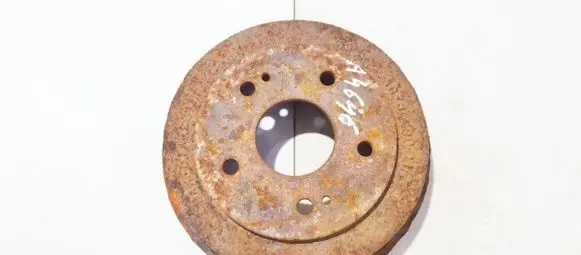 Honda HR-V Drum brake (rear) 
