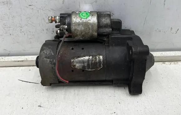 Fiat Ducato Starter motor 