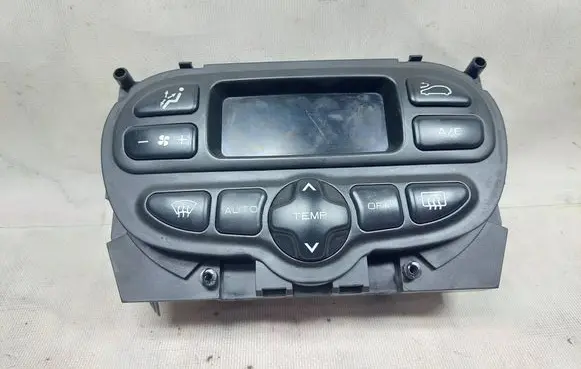 Peugeot 206 Climate control unit 96430550XT