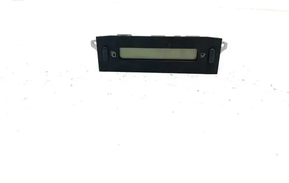 Citroen C5 Screen/display/small screen 9635924477 9635924477B02 21654817