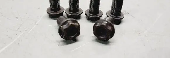 Renault Arkana Flywheel bolts 12315EE000