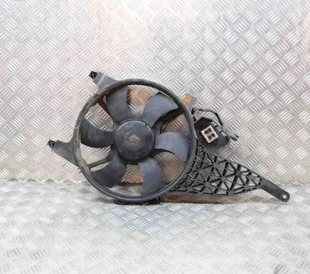 Nissan Pathfinder R51 Fan impeller ETP10828 92120EB400