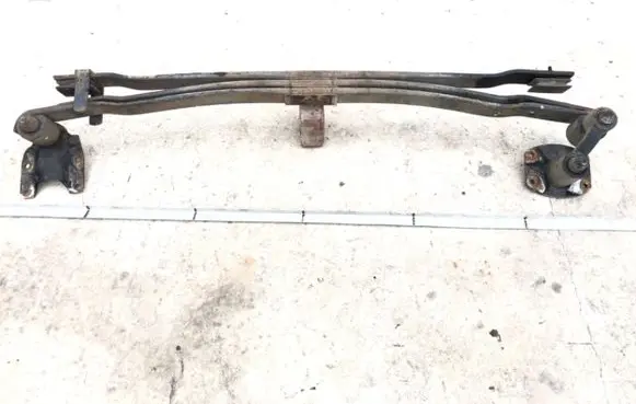 Nissan Cab Star Rear leaf spring 