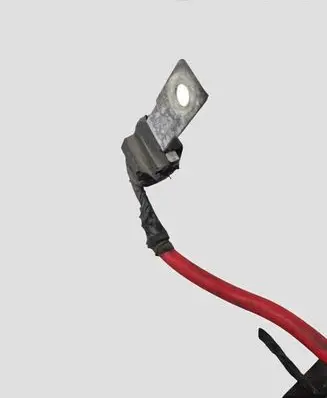Volvo V40 Fuse box cover