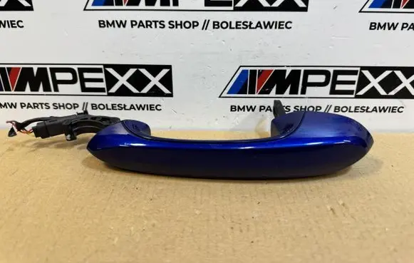 BMW M5 F90 Rear door exterior handle 7933349