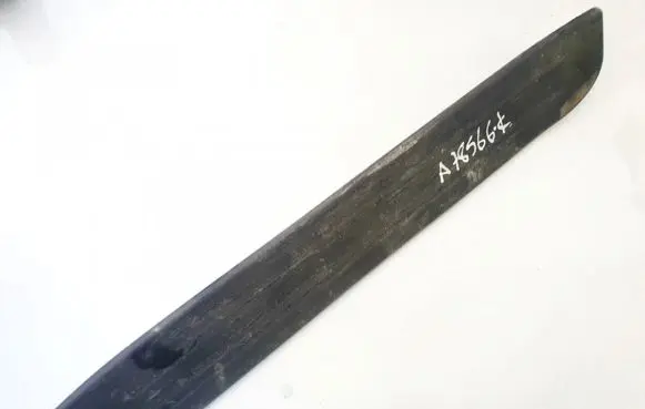 Mazda CX-7 Rear sill trim cover eg21687g0