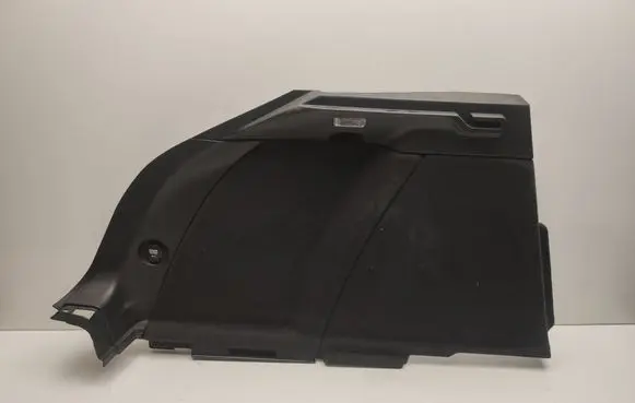 Porsche Macan (95B) Trunk/boot side trim panel 95B863989