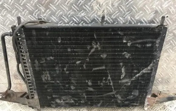 Ford Focus A/C cooling radiator (condenser)