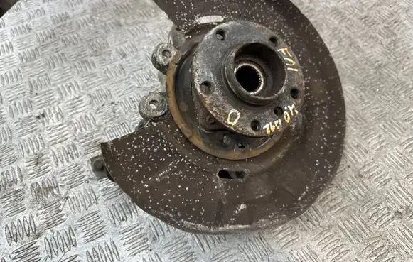 BMW 7 F01 F02 F03 F04 Rear wheel hub
