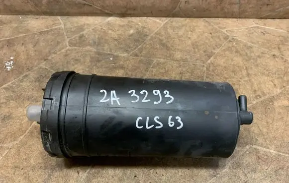 Mercedes-Benz CLS C218 X218 Active carbon filter fuel vapour canister A2214700259