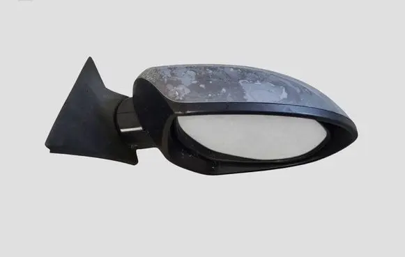 Mazda 6 Front door electric wing mirror 022683 022684