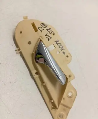 Mercedes-Benz CL C215 Rear door exterior handle A2157600261 K9543002