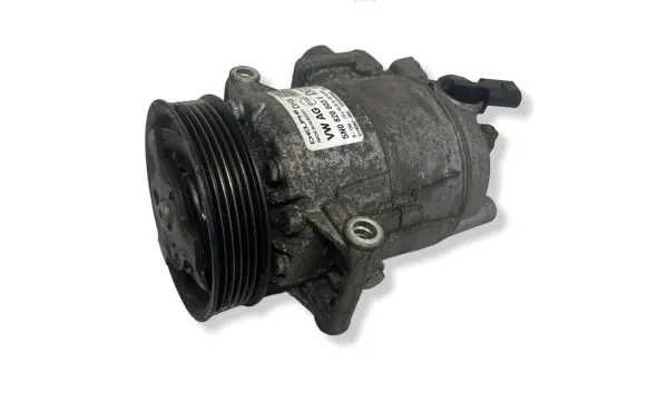 Volkswagen Tiguan Air conditioning (A/C) compressor (pump) 5N0820803E