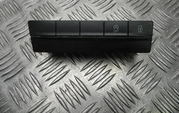 Skoda Octavia Mk3 (5E) Other switches/knobs/shifts 5E2927132M T3138