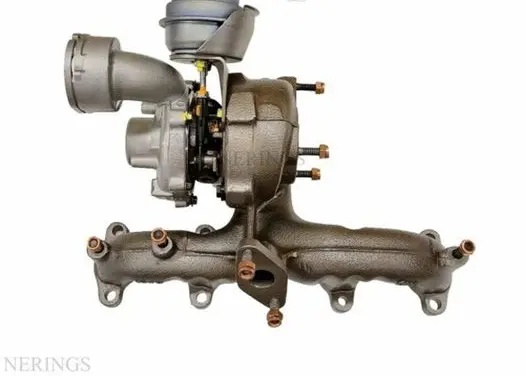 Seat Toledo II (1M) Turbo 721021-0008 TC10-0182 721021-5008S