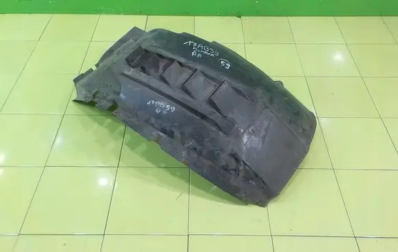 Citroen Jumper Front arch PRZOD PRAWE