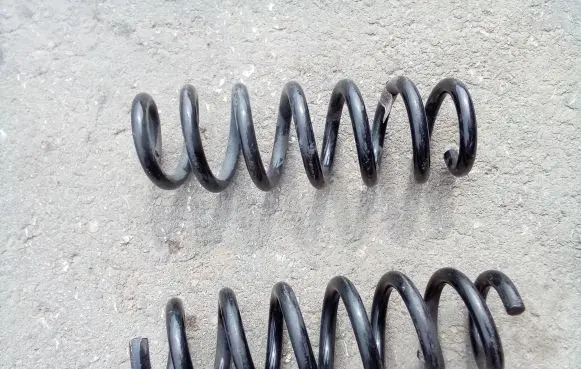BMW 3 G20 G21 Rear coil spring