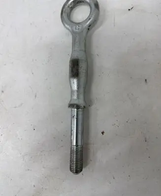 Volvo S60 Towing hook eye