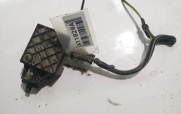 Citroen C4 Grand Picasso Central locking motor 9660019180