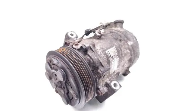 Opel Vectra C Air conditioning (A/C) compressor (pump) 13171593 P13171593