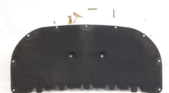 Volkswagen Caddy Engine bonnet/hood sound/heat insulation 2K0863831A