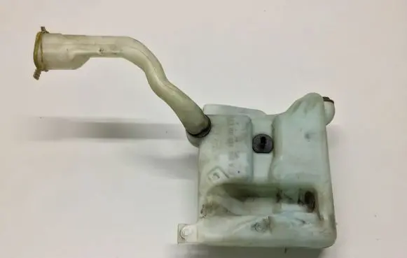 Mercedes-Benz C W203 Windshield washer fluid reservoir/tank A2038600060