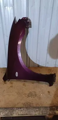Mazda 3 I Fender