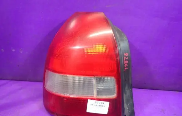 Rear/tail lights