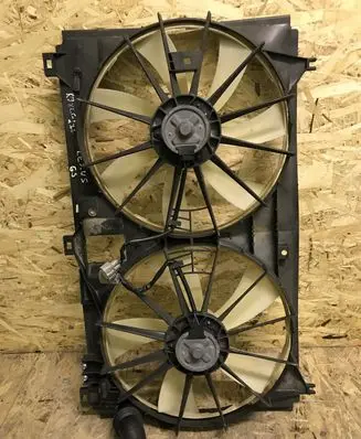 Lexus GS 300 350 430 450H Radiator cooling fan shroud