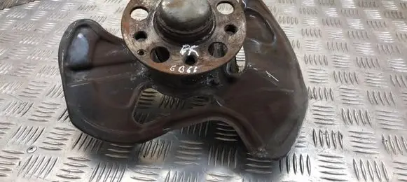 Mercedes-Benz E C207 W207 Front wheel hub spindle knuckle