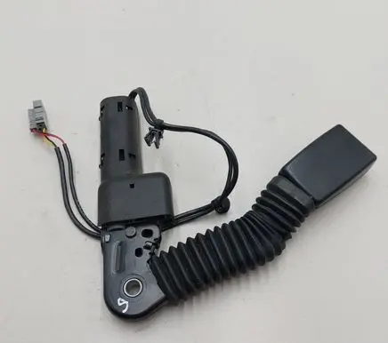 Mini Cooper Countryman R60 Front seatbelt buckle 620550200C