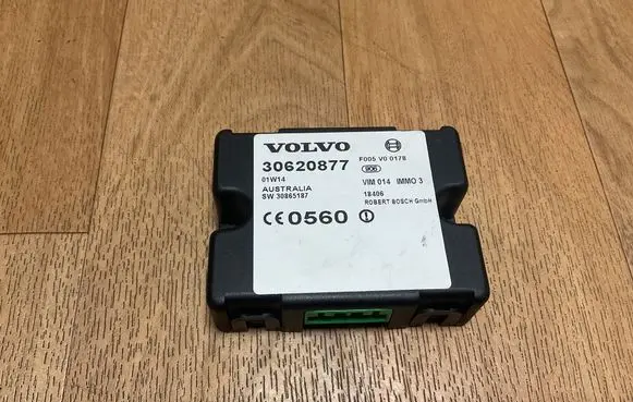 Volvo S40, V40 Immobilizer control unit/module 30620877 F005V00178 30865187