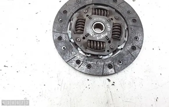 Renault Megane III Clutch pressure plate 8200336084