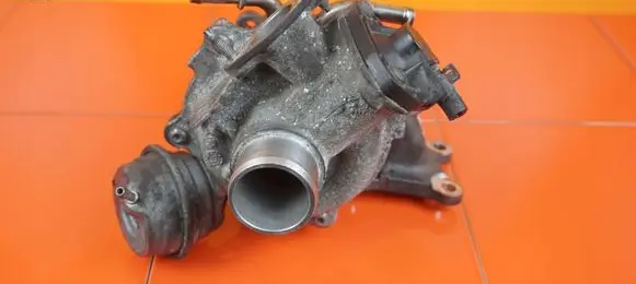 Ford Fiesta Turbo 16MB20