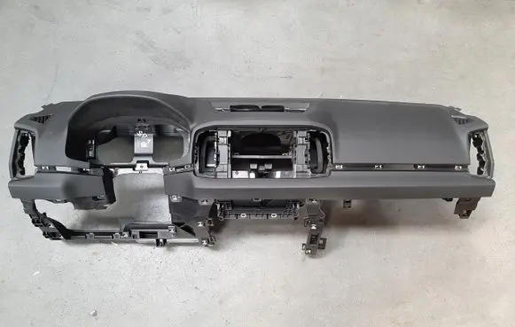 Skoda Karoq Dashboard 57B857181