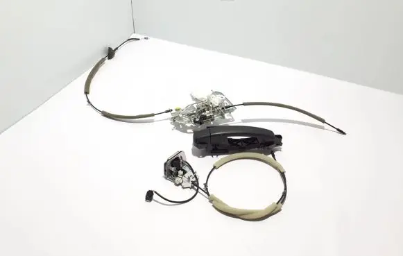 Renault Master III Sliding door lock 