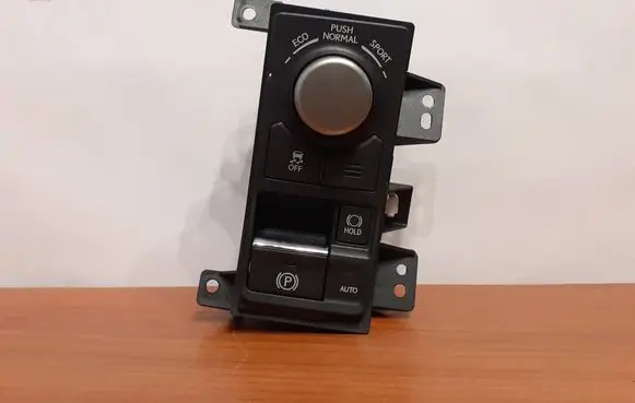 Lexus NX A set of switches 3292 75H322