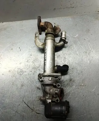 Volvo V50 EGR valve