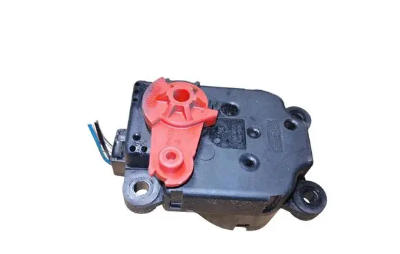 Opel Vectra C Air flap motor/actuator 09180203 006967E 986470D