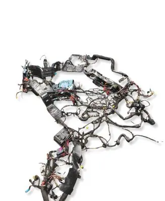 Mercedes-Benz GLC X253 C253 Wiring harness A2058210989 A2058212900