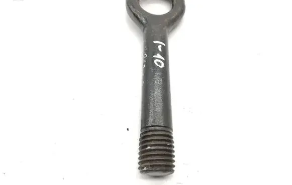 Hyundai i10 Towing hook eye 