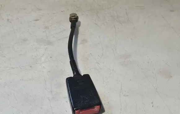 Fiat Ducato Front seatbelt buckle 33028326