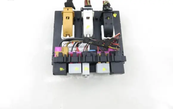Skoda Superb B6 (3T) Central body control module 1K0937087A